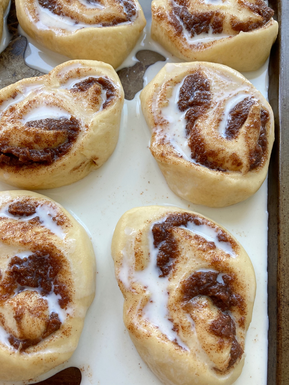 Copycat Cinnabon Cinnamon Rolls