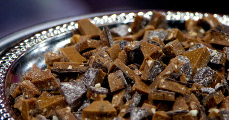 Why Is It Toffee Associated With England?