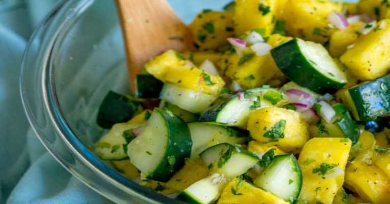 7 Delightful Summer Fruit Salads