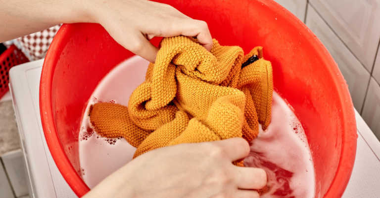 Refresh Your Clothes With Easy Household Cleaning Hacks
