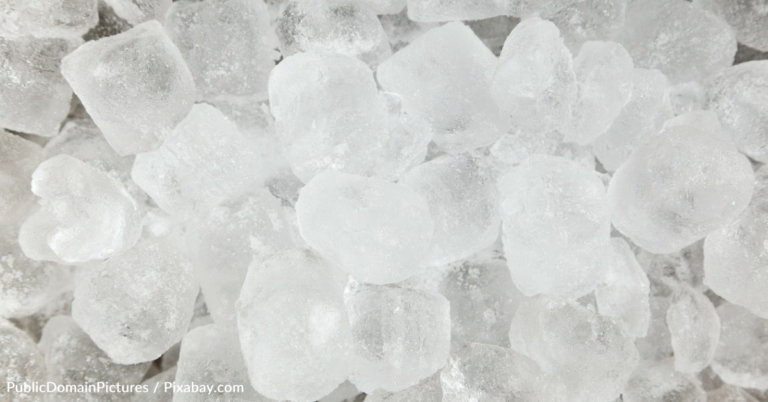 Did You Know You Can Buy Bags Of Ice At McDonald’s?