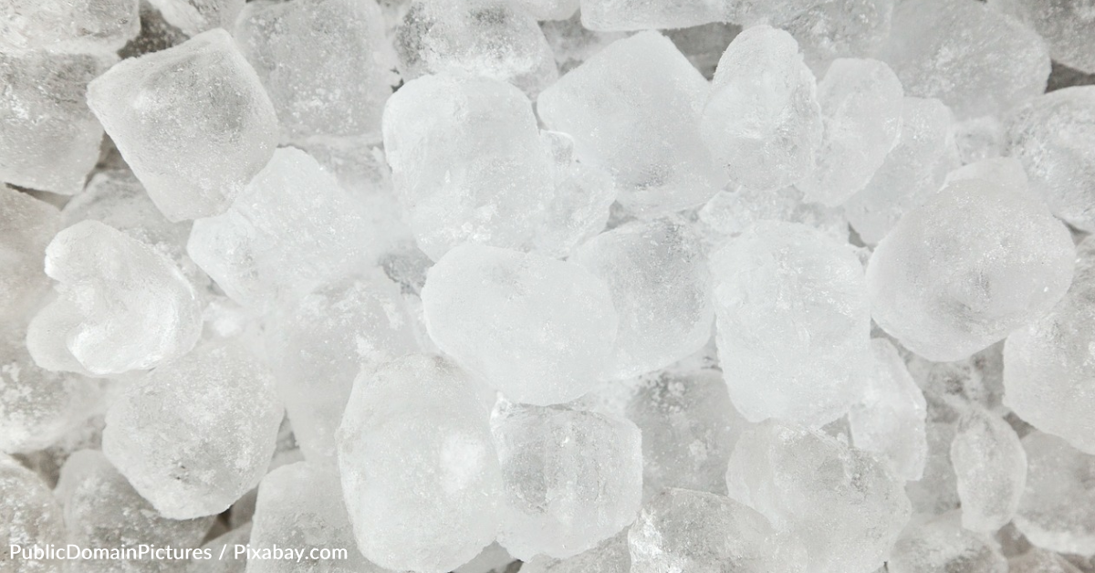 Did You Know You Can Buy Bags Of Ice At McDonald’s? 12 Tomatoes