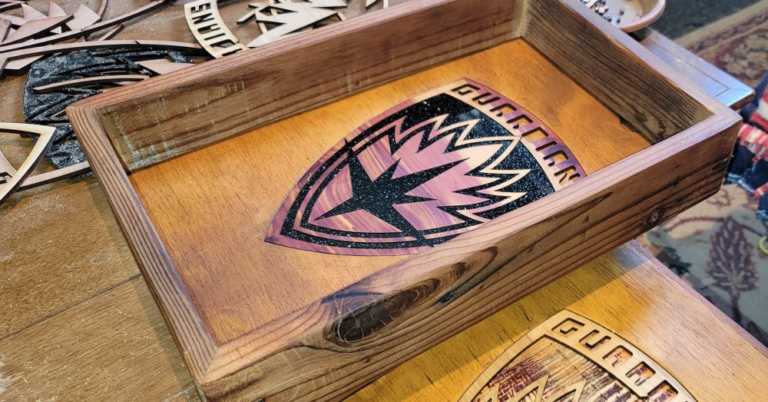 Guardians of the Galaxy 3 Wrap Gifts