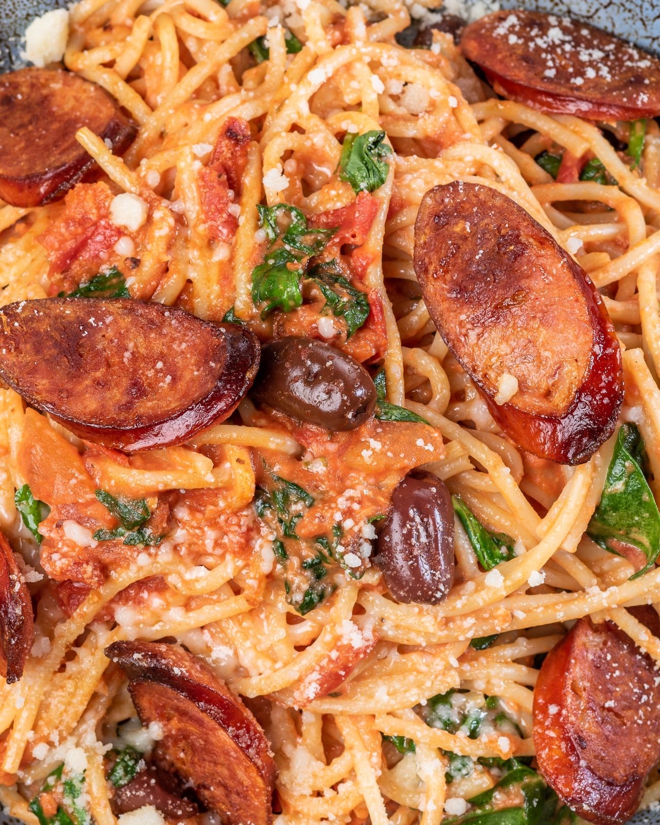 Chorizo Spaghetti Vert 3