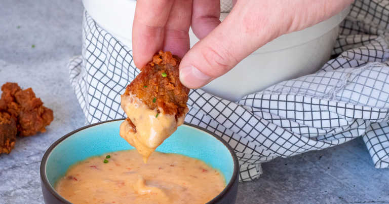 Bang Bang Popcorn Chicken