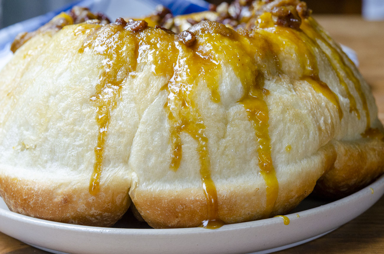 TUBE CAKE PAN / COFFEE CAKE / MONKEY BREAD-NW-50842