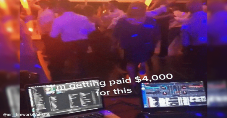 DJ Claims He Was Paid $4,000 To Play A Spotify Playlist For A Wedding