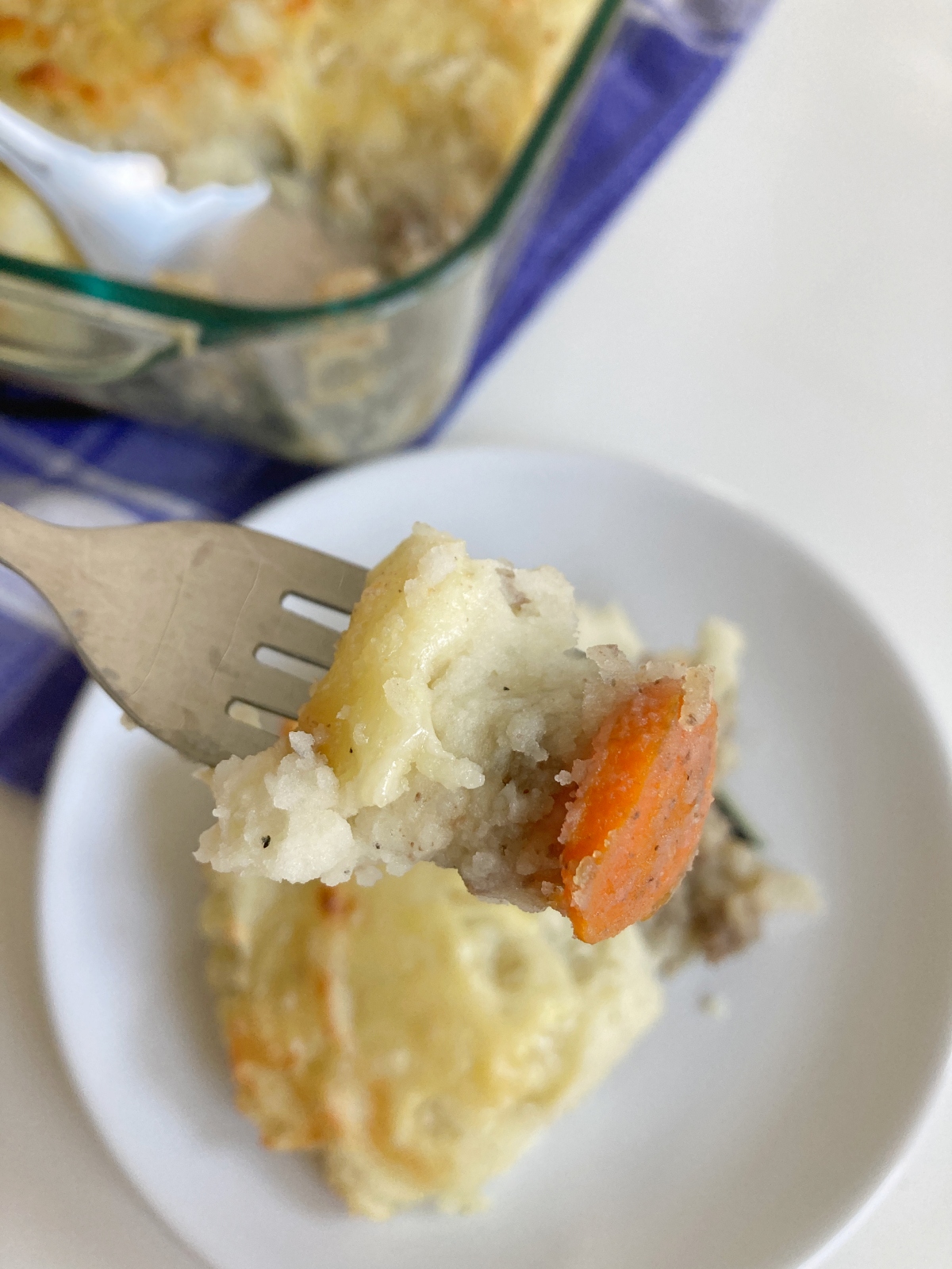 French Shepherd’s Pie (Hachis Parmentier)