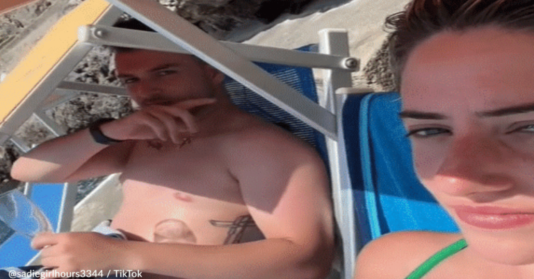 Woman Spends ‘Non-Refundable’ 2-Week Vacation With Ex-Boyfriend