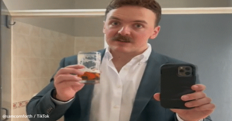 Wedding Guest Shares The Difference Between The First And Last Drink Of The Night