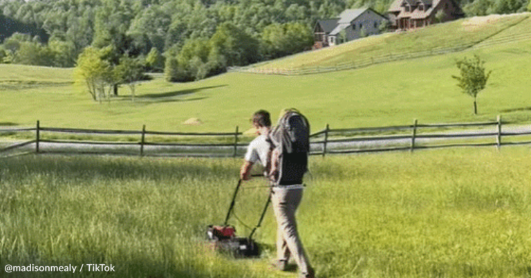 Couple New To ‘Country Living’ Are Surprised When Strangers Help Them Out