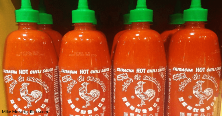 A Lack Of Sriracha Sauce May Bring Your Hot Summer To An Abrupt End