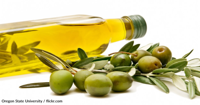 Olive Oil May Be In Short Supply For The Foreseeable Future