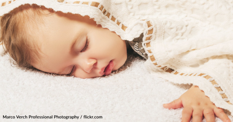 The AAP Released New Guidelines For Safe Sleep For Infants