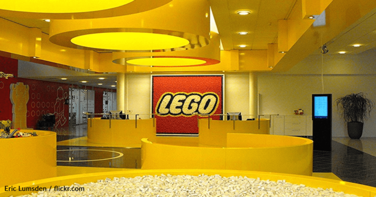 LEGO Is Opening A New Factory In Virginia And Creating 1,760 U.S. Jobs