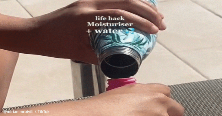Experts Warn Viral TikTok Tanning Hack Could Lead To Cancer