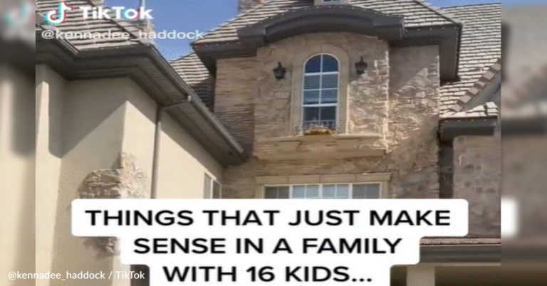 Family Of 18 Uses 3 Refrigerators And 2 Dishwashers Just To Get By