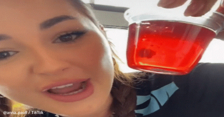 Woman Shares Jell-O Tip To Not Be Scared Of Flying With Turbulence