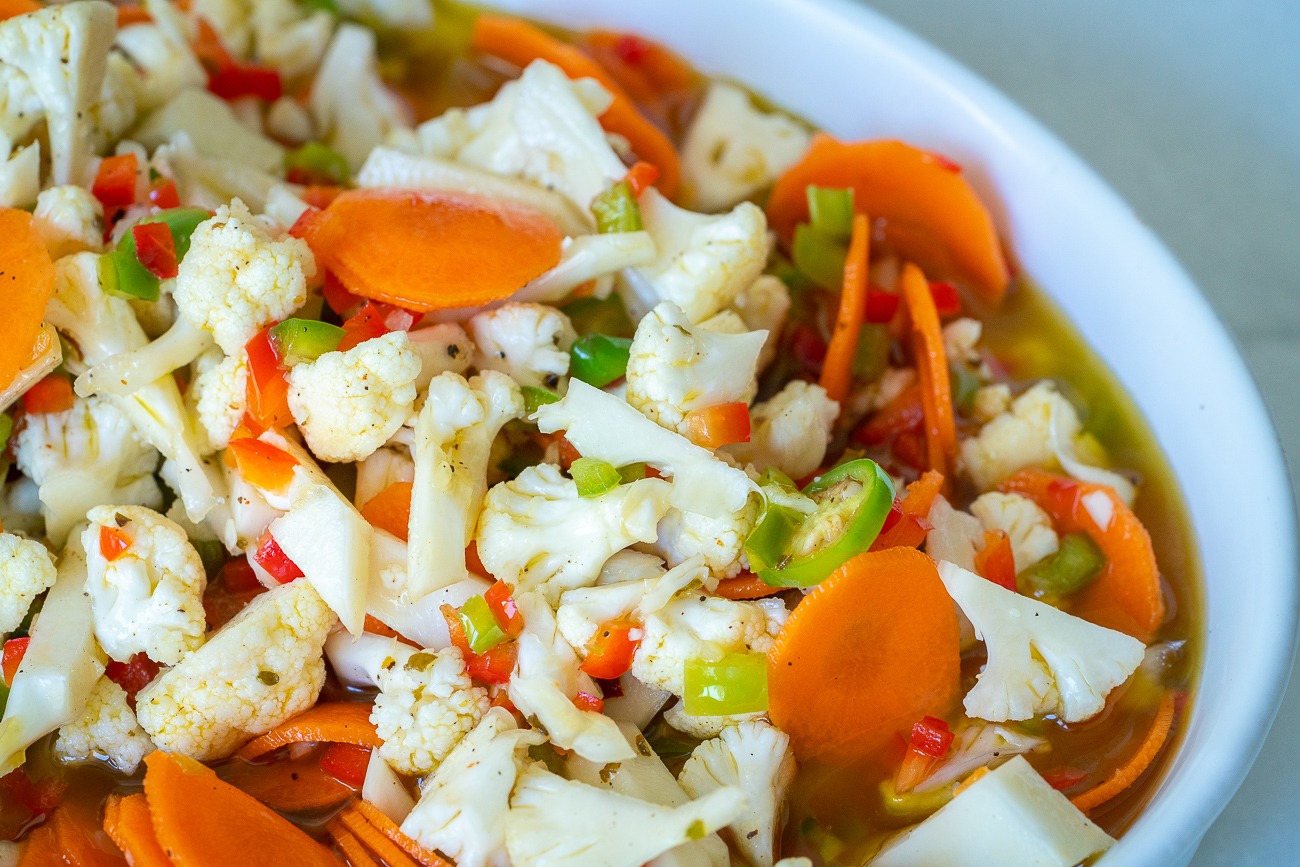 What Is Chicago-Style Giardiniera and How to Use It in Cooking