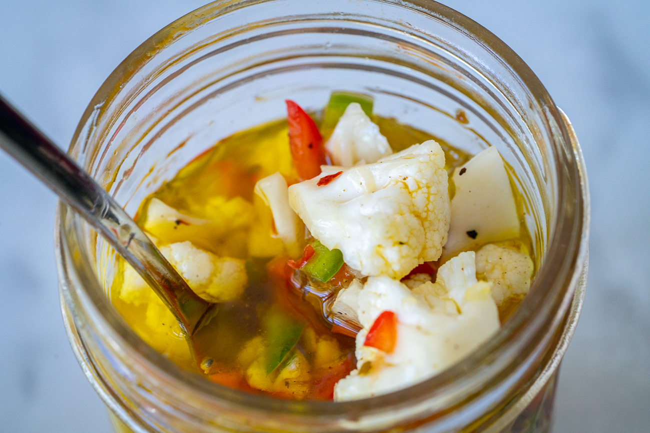 What Is Chicago-Style Giardiniera and How to Use It in Cooking