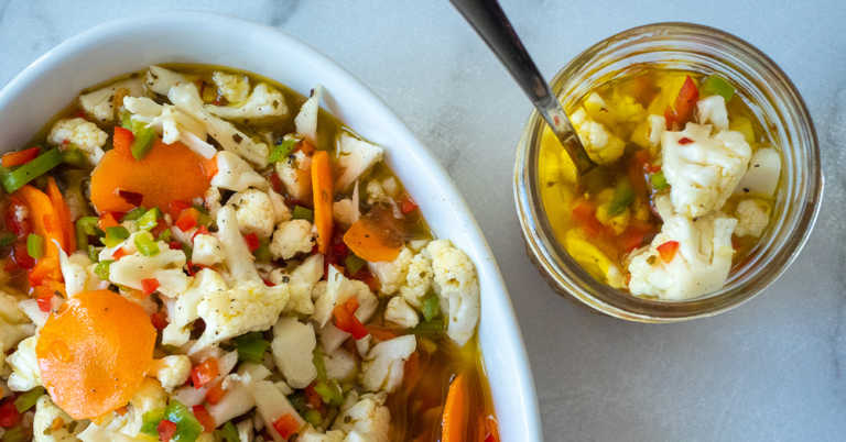 Chicago – Style Giardiniera
