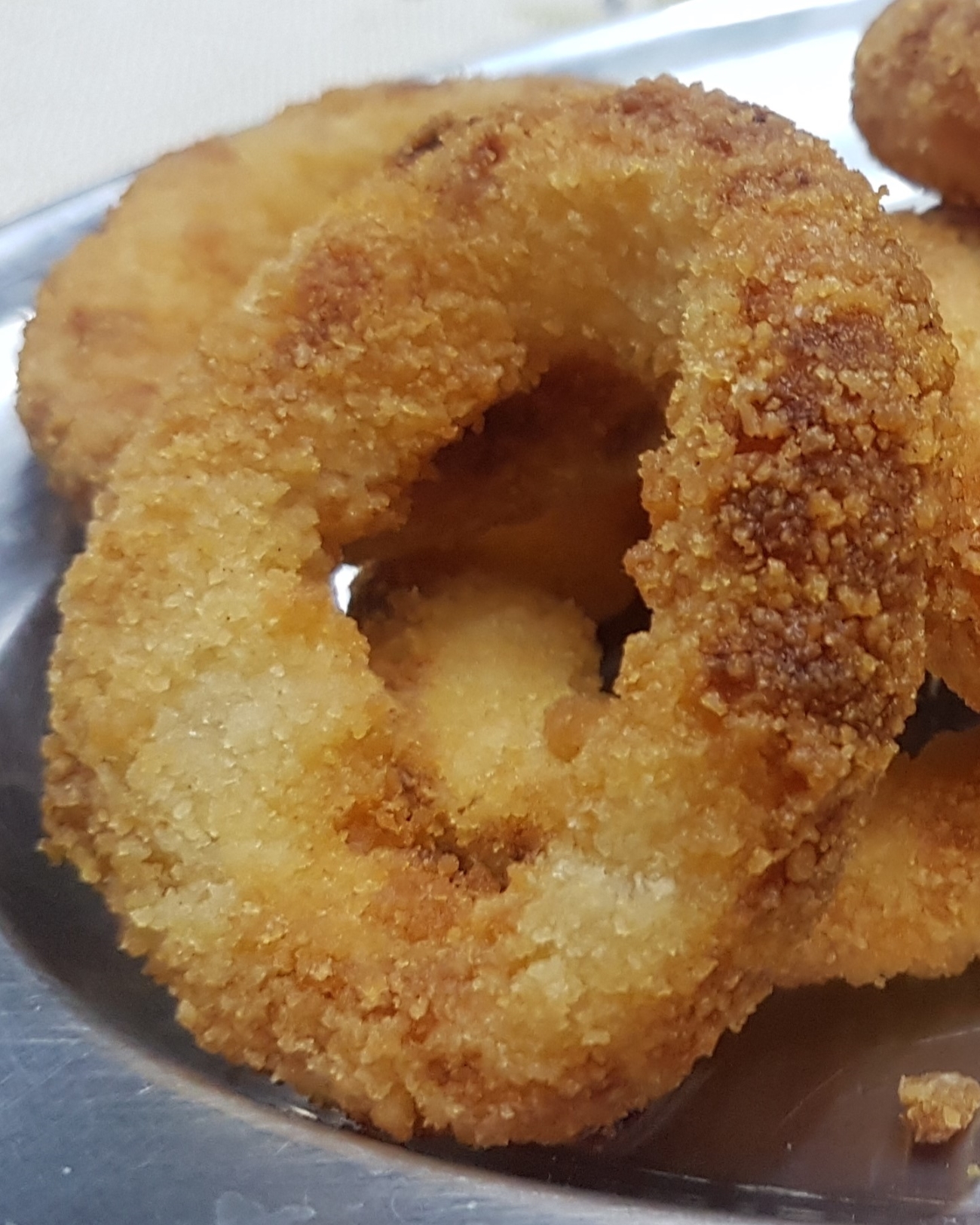 Air Fryer Onion Rings Vert 4