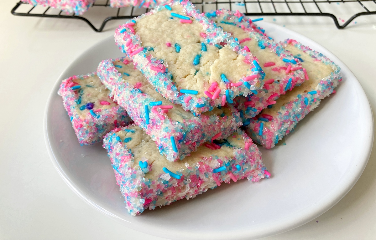 Unicorn Shortbread