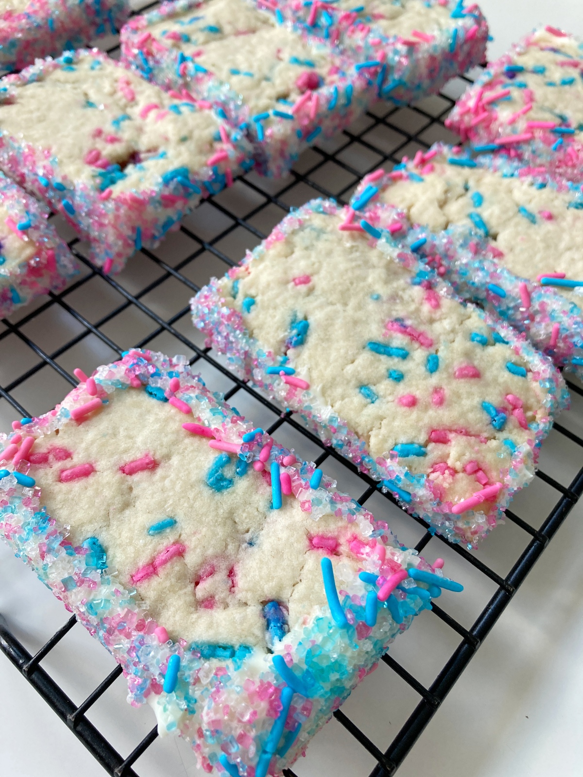 Unicorn Shortbread