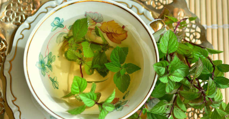 How To  Make Spa Treatments With Tea You Have At Home