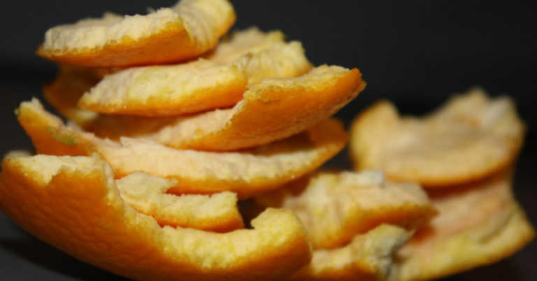 How To Use Food Scraps To Clean Your House