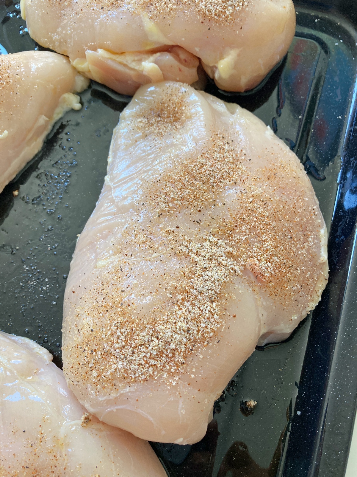 Broccoli Cheese Stuffed Chicken