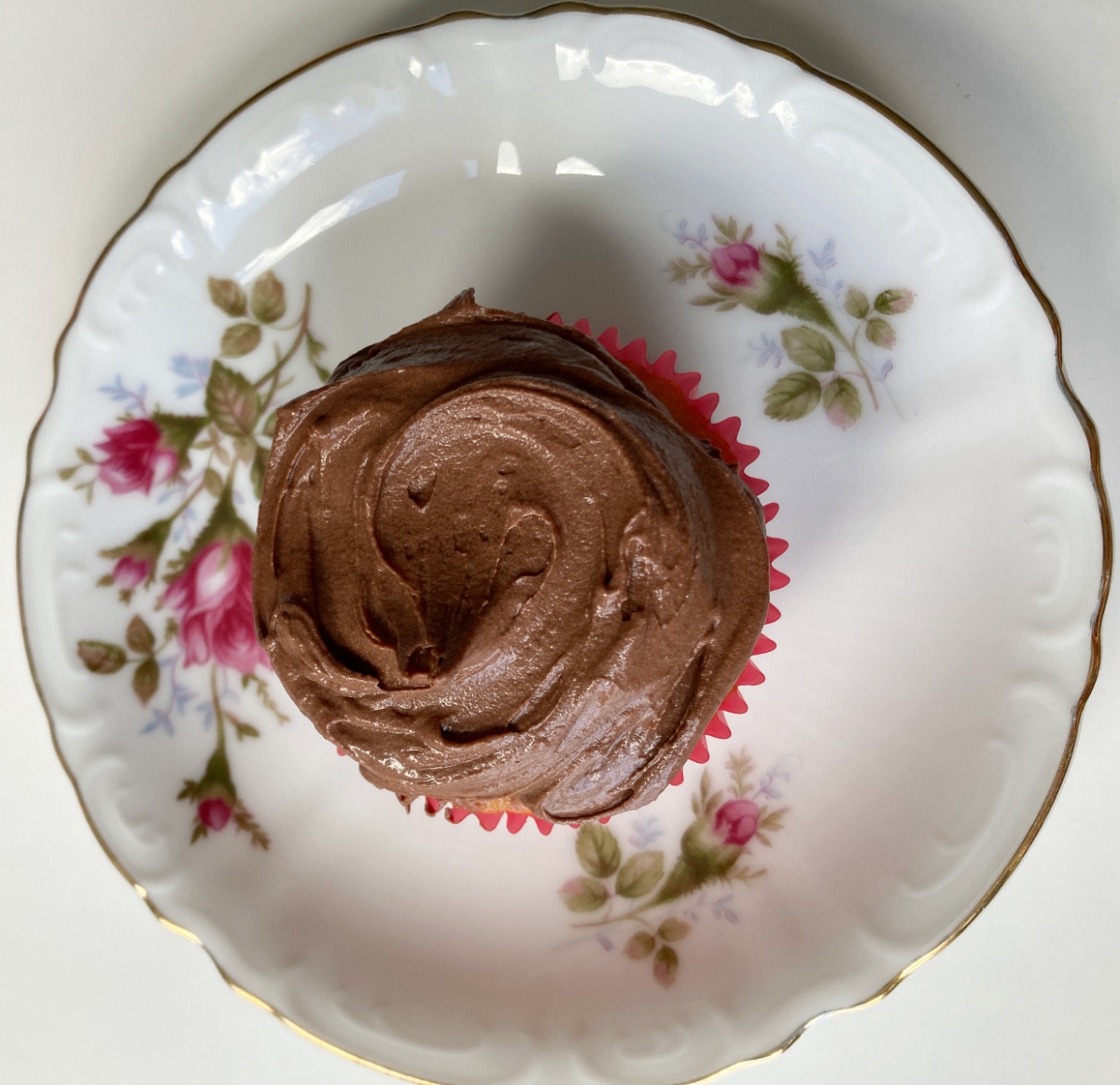 Sour Cream Chocolate Frosting