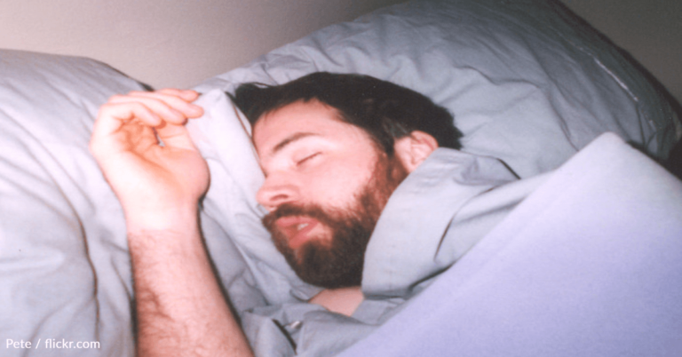 Study Shows You Could Be Shortening Your Life By Falling Asleep With The TV On
