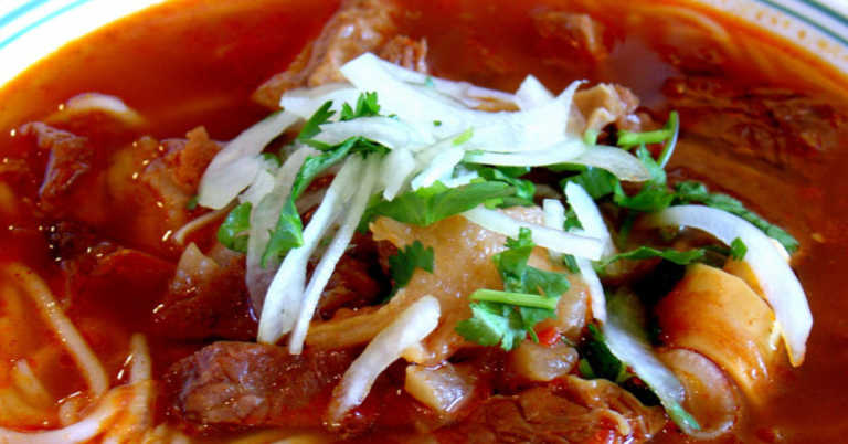 Ate Something Too Spicy? Cool Off Your Mouth With This