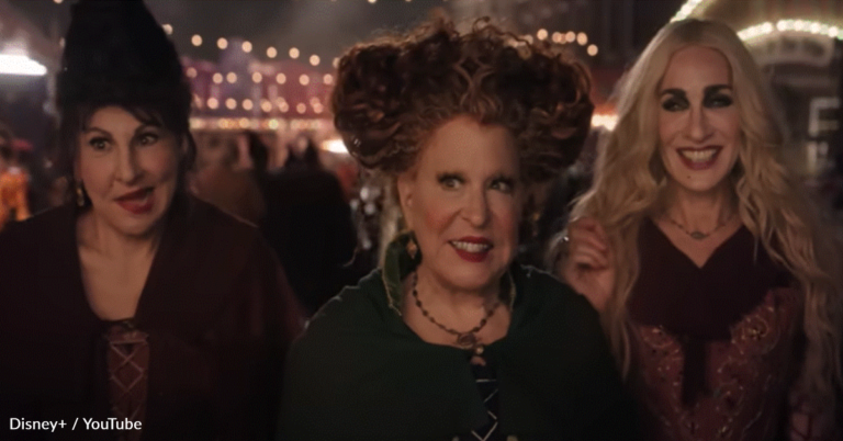 ‘Hocus Pocus 2’ Is Coming To Disney+ This September