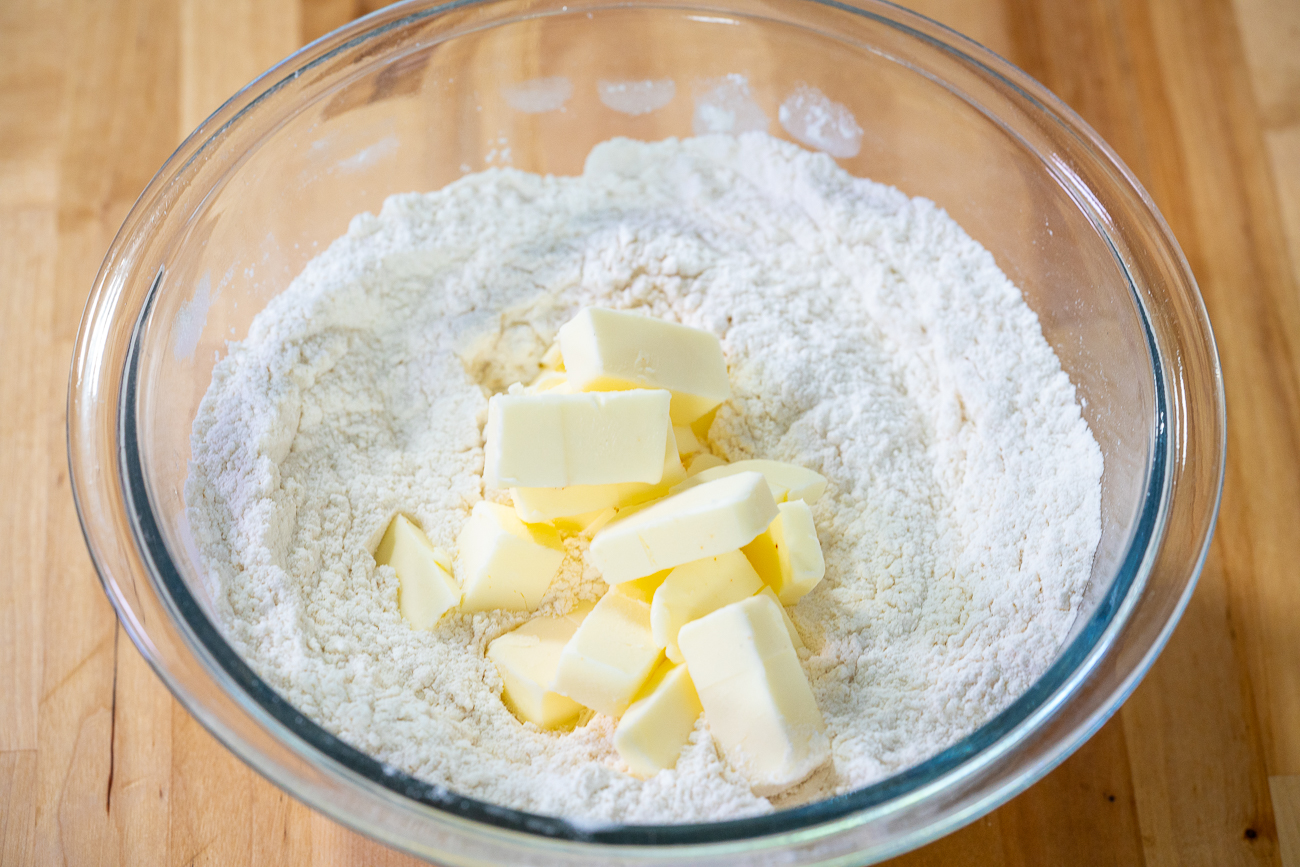 Honey Butter Biscuits