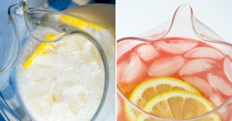 Refreshing Homemade Lemonade 4 Ways