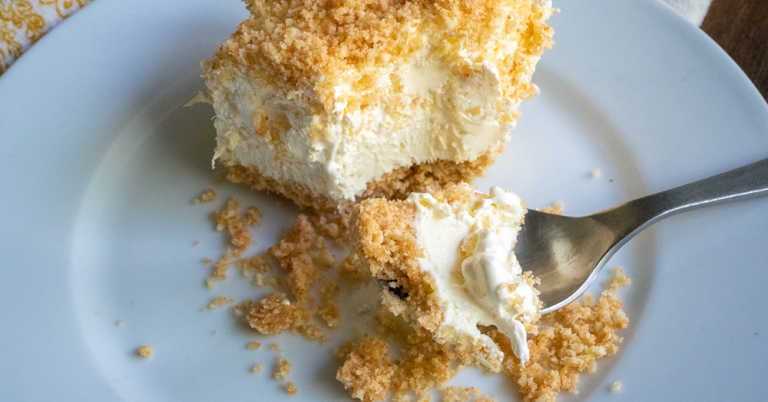 Pineapple Dream Bars