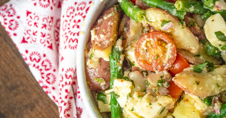 Italian Potato Salad