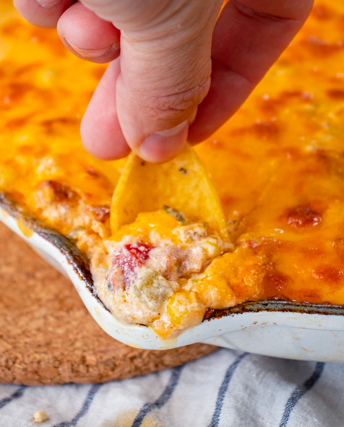 Baked Cowboy Dip-image