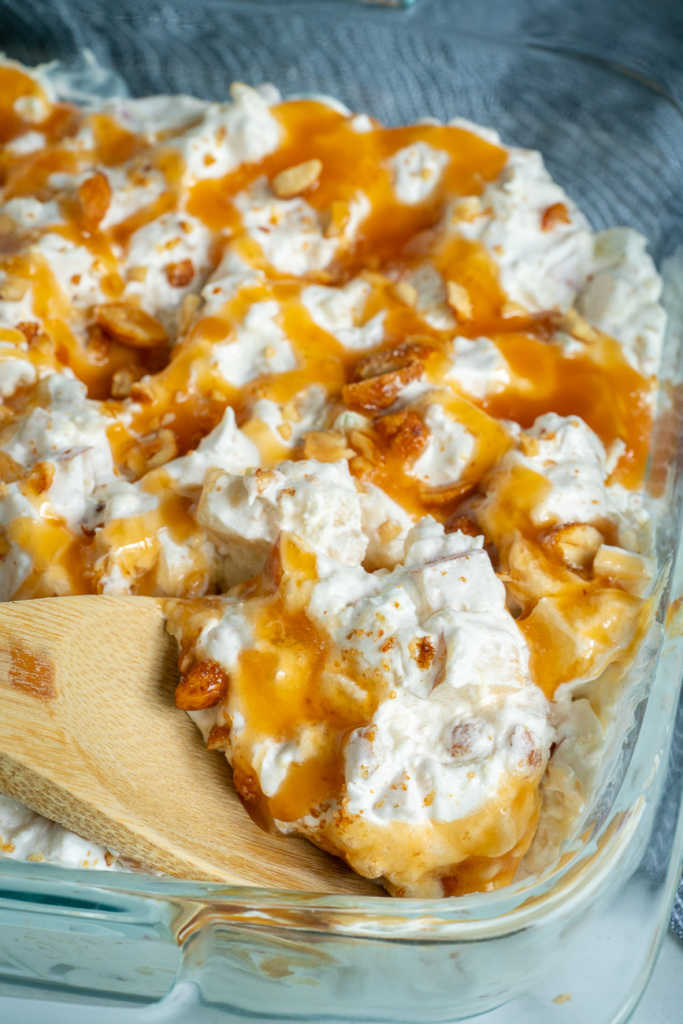 Taffy Apple Salad 12 Tomatoes