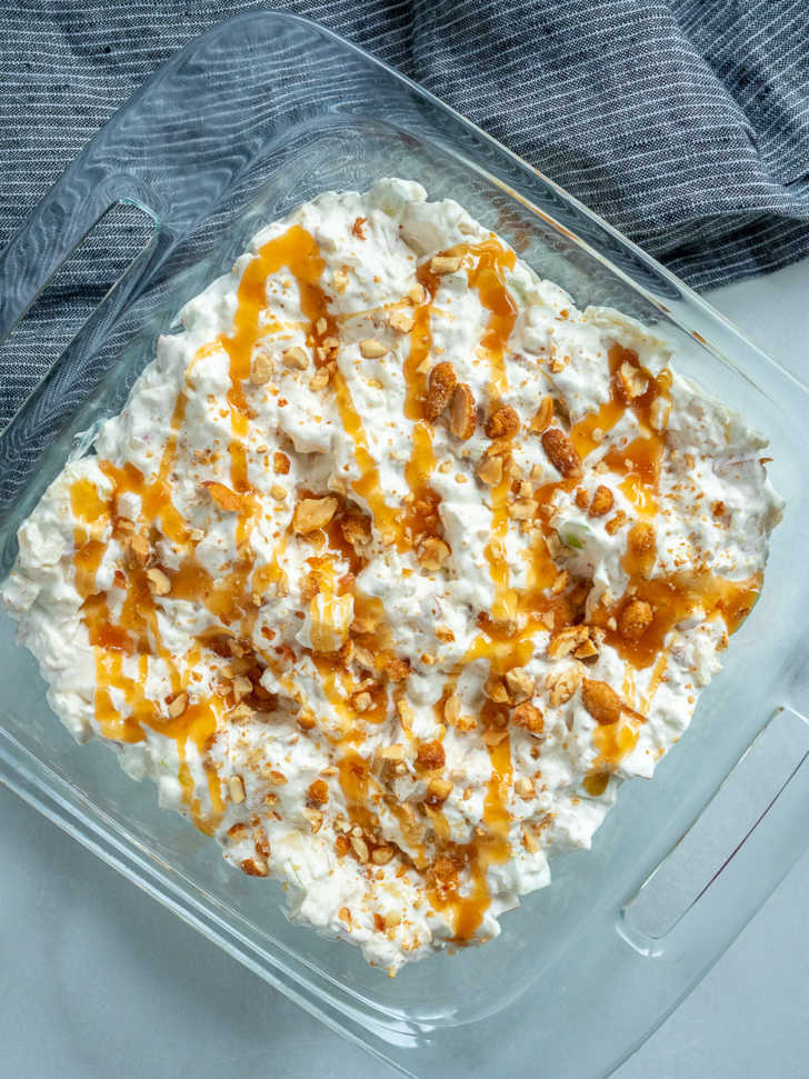 Taffy Apple Salad 12 Tomatoes