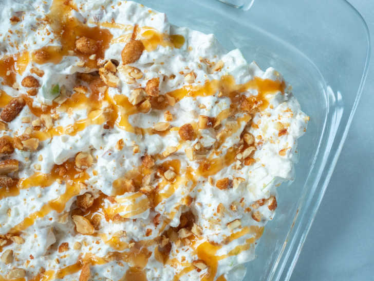 Taffy Apple Salad 12 Tomatoes