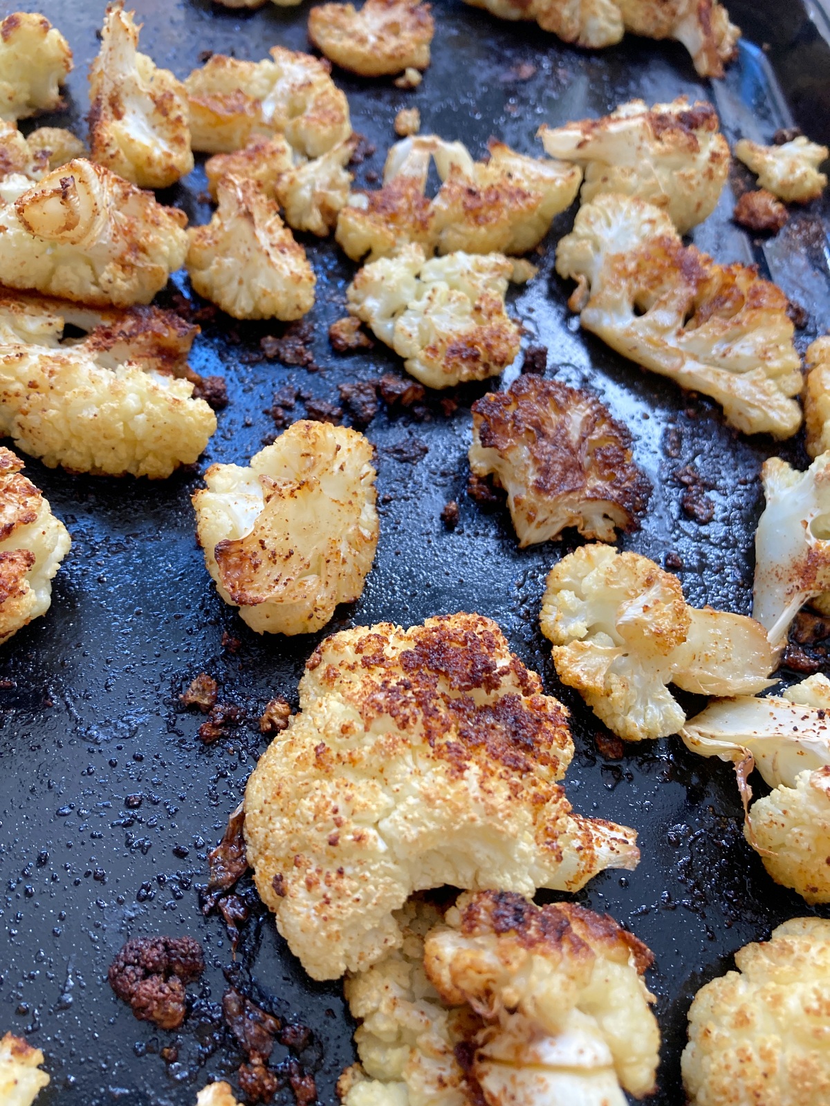 Esquites Style Cauliflower