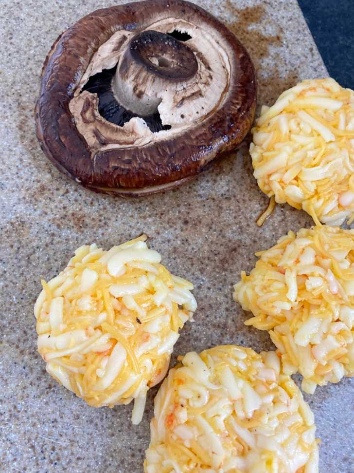 Copycat Shake Shack Mushroom Burger 12 Tomatoes