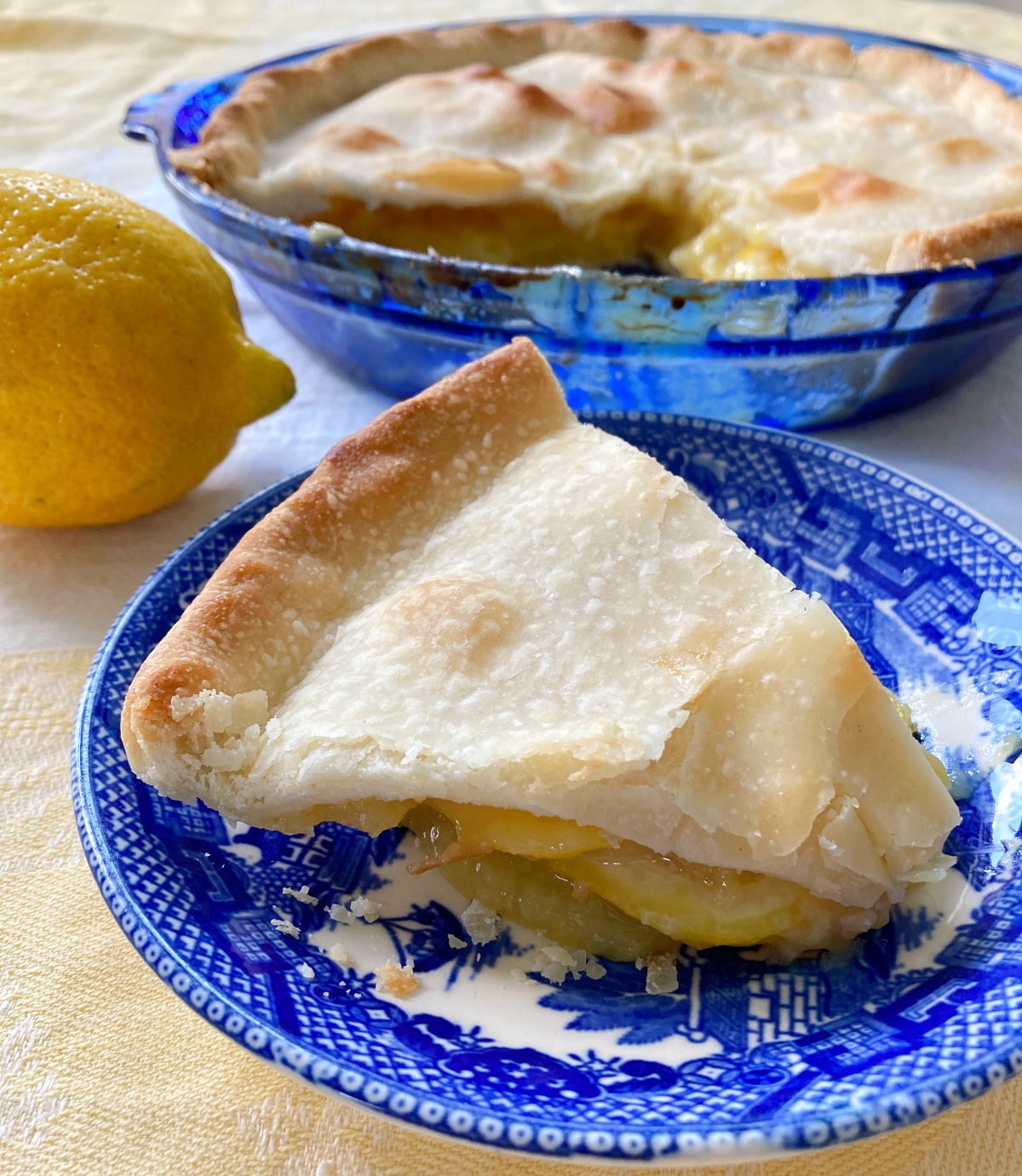 Ohio Lemon Pie 