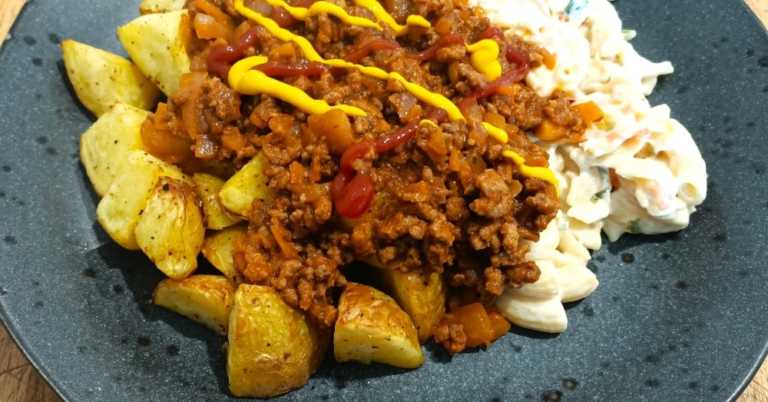 Rochester Garbage Plate