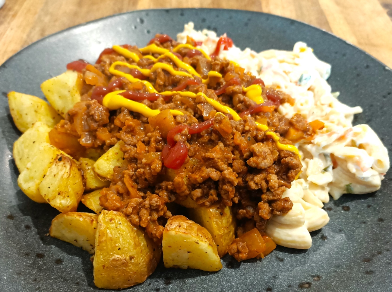 The Rochester Garbage Plate - Delishably