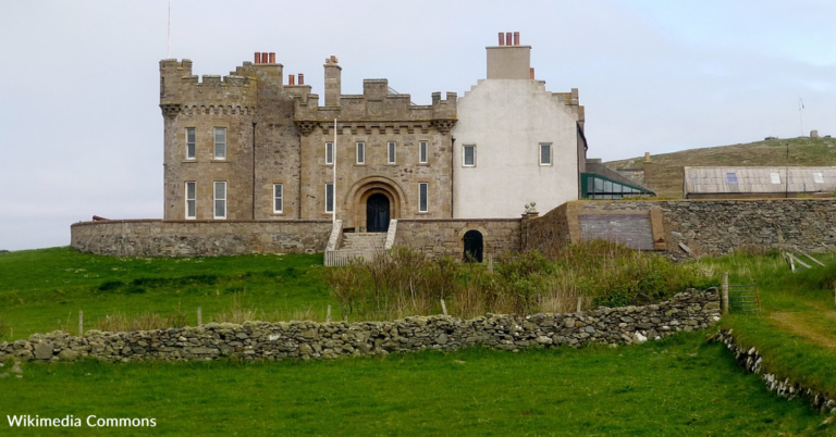 You Can Buy A Scottish Island With A Castle For Only $2 Million