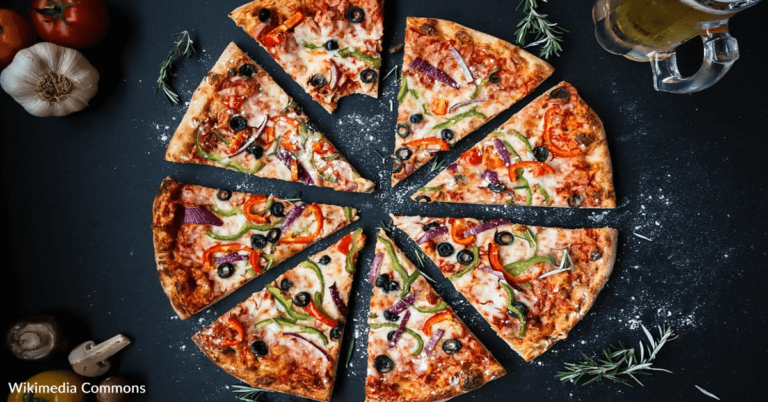 Man Goes Viral On Twitter For Calling Out Restaurant’s ‘Pizza Math’ Miscalculation